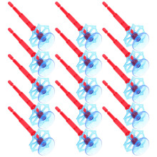 60Pcs Spider Shooter Leksak Sugekopp För Inomhuslek Och Halloween