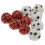 10Pcs Sport Fotboll Basketboll Set 1