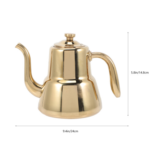 Kitchen Water Kettle Induktionshäll Hushålls 1