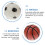 10Pcs Sport Fotboll Basketboll Set 11