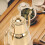 Kitchen Water Kettle Induktionshäll Hushålls 10