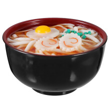 Simulerad Matmodell Sparsgris Japansk Ramen Pengarbank