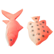Tropiska Leksaker Miniatyr Havskreatur Figurer Set Utbildande
