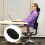 Office Chair Headrest Cover Chair Support Cushion 3