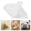 200Pcs Onigiri Förpackningspåsar Mikrovågsugnssäkra 9