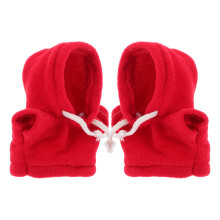 2 Stycken Plush Hoodie – Och Hållbara Kläder För Barnlek
