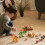 6Pcs Simulation Dinosaur Modell Plastdjur Barnlek Leksak 8
