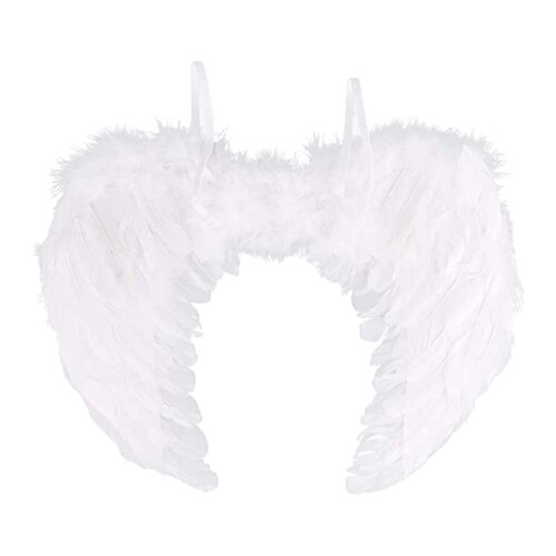 Angel Plume Wing, Halloween Jul Scenprop 1