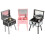 3Pcs Simulation Miniatyr Läppstift Parfym Makeup Tillbehör 6
