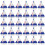 100Pcs Onigiri-Påsar, Engångs Förpackningar För Risbollar Sushi 1