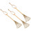 3Pcs Miniatyr Harke Ornament Mini Flertandig Pyntföremål 7