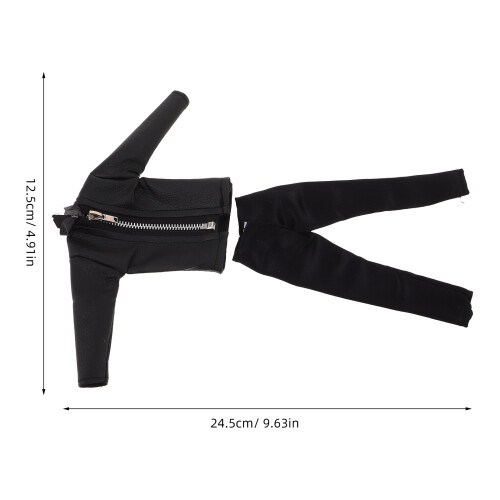 1 Set Pojke Kläder Jacka För 30 Cm Modedräkt 1