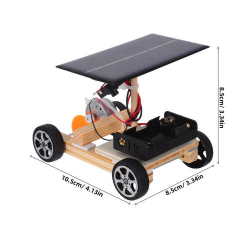1 St DIY Solarelektrisk Av , STEM-byggsats 1