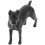 Realistisk Simuleringshund Figur Mini Djurföremål För Barnlek 9