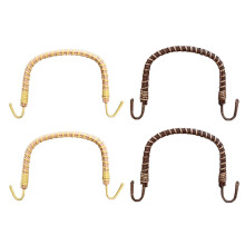 4 St Universe Med Handtag, Portabla Rattan-Style Tillbehör