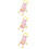 3Pcs Vagn För Dockor Leksaksvagn För Bebisdockor Vikbar Ram 10