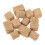 12Pcs Miniatyr Härbärges, Minihöbalar, Höstackar För Dockskåp 1