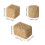 12Pcs Miniatyr Härbärges, Minihöbalar, Höstackar För Dockskåp 2