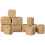 12Pcs Miniatyr Härbärges, Minihöbalar, Höstackar För Dockskåp 9