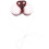 Cat Nose Accessory Kitten Costume Tillbehör 11