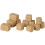12Pcs Miniatyr Härbärges, Minihöbalar, Höstackar För Dockskåp 10