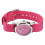 Braided Vattentät Armbandsur Kvantarur Barnur 6