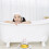 1 St Tecknad Bi Leksak För Giv Vit 2