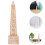 Egyptisk Obelisk Samlarfigur Forntida Egypt Arkitekturstaty 9