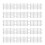 20Pcs Staket Dekorationer DIY Sandbordsleverans 9