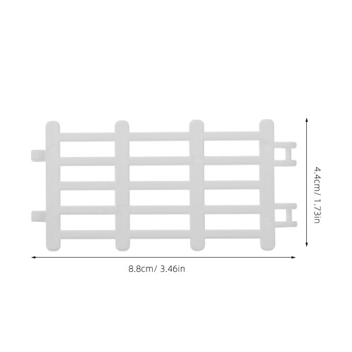 20Pcs Staket Dekorationer DIY Sandbordsleverans 1