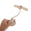 3 Sett Satellitmodell: 3D DIY Rymdpussel Byggsats För Barn 4
