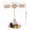 3 Sett Satellitmodell: 3D DIY Rymdpussel Byggsats För Barn 3