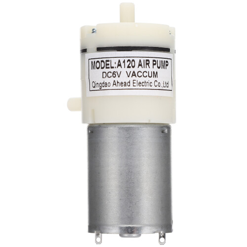 Small Vakuumpump A120 Dc 6V För 2