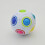Rainbow Ball 3D Leksaker Utbildningsbollar För Barn 6