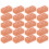 20Pcs DIY Miniatyr Mursten Modell Simuleringsmurstensmodeller 1