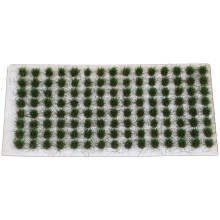 Förpackning Miniatyr Gräs DIY Modelljärnväg Konstgräs