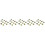 50 Pcs Blomkluster Dekorationsblommor Gräs Landskapsmodell DIY 11