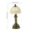 Miniature Bordlampa Mini Skrivbordslampa Retro 3