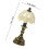 Miniature Bordlampa Mini Skrivbordslampa Retro 2