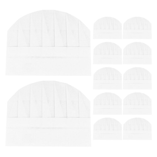 12 St Barns Papperskockshattar Rollspel Enkel Användning 1