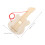 Wood Diy Gitarr Hantverkskit För Barn Träinstrument Målning Musik 2