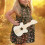 Wood Diy Gitarr Hantverkskit För Barn Träinstrument Målning Musik 5