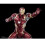 Marvel Iron Man Mark 46 DLX Marvel Collectible Figure 2