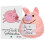 Sugga Virkad Stickad Ornamenter 9