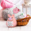 Sugga Virkad Stickad Ornamenter 10