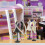 4 Set Miniatyr Kvinnlig Mannekäng Textilmått 6