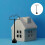 Miniatyr Kapphållare För Dockskåp 1:12 9