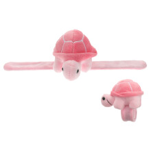 Plush Slap Armband Djurstil Fylld Leksak