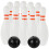 12Pcs Storlekarnas Bowlingset Inomhus För Barn 10
