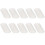 10Pcs Hälltutansskydd, Teflonhylsor För Tekanna 1